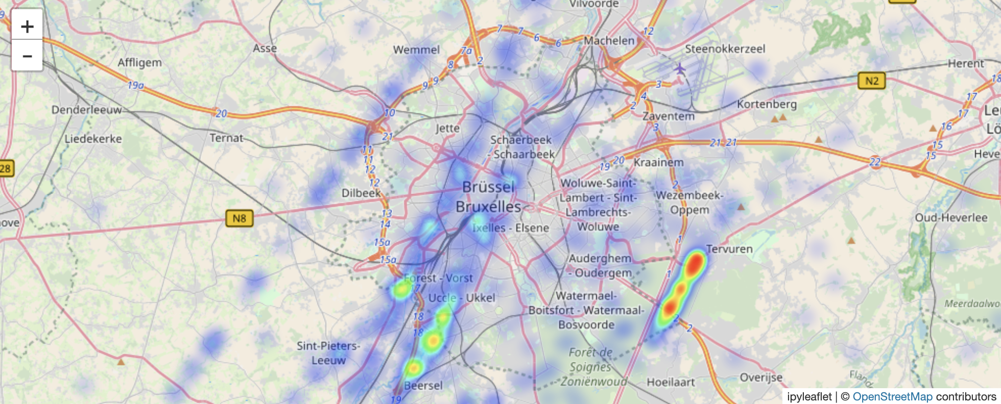 Generated Map